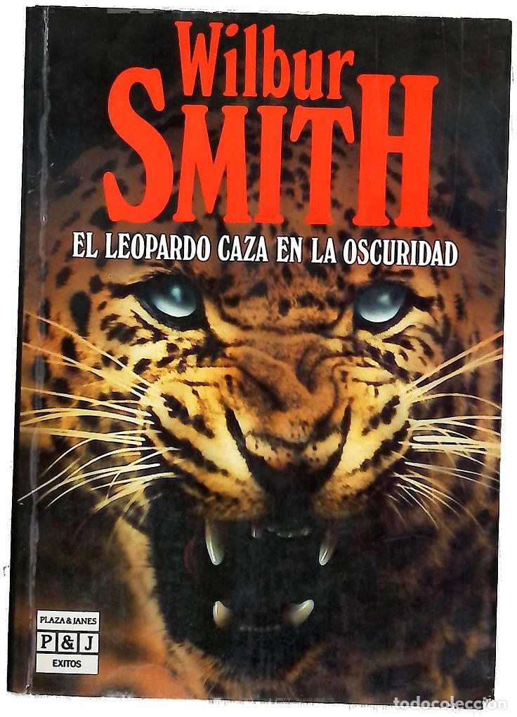 Libros: El leopardo caza en la oscuridad - Foto 1