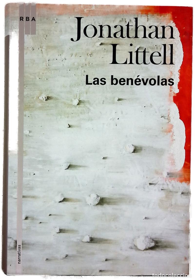 Libros: Las ben&eacute;volas - Littell, Jonathan - Foto 1