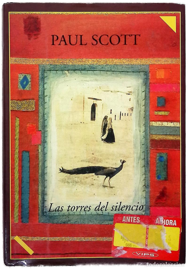 Livros em segunda m&atilde;o: Las torres del silencio - Scott, Paul