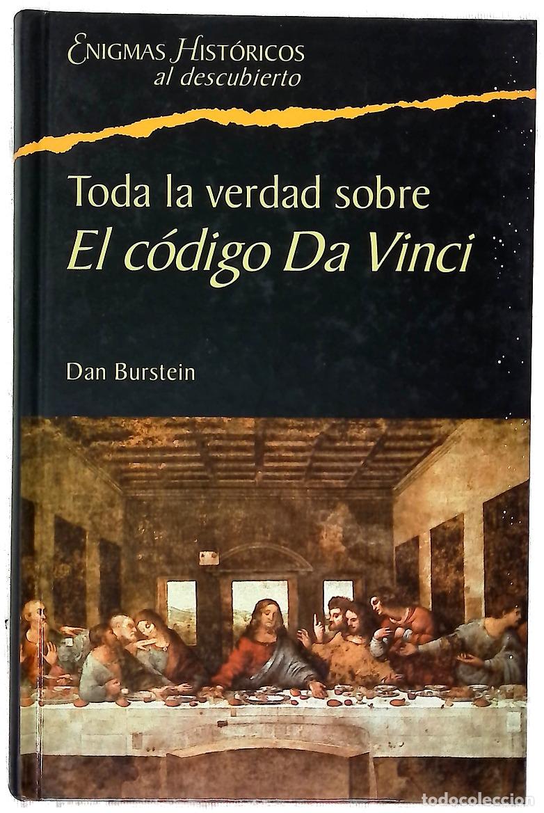 Libros: Toda la verdad sobre &rdquo;El c&oacute;digo Da Vinci&rdquo; - Foto 1