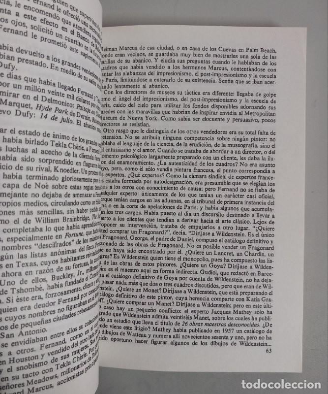 Libros: La vida incre&iacute;ble de Legros. - PEYREFITTE, R.: - Foto 3