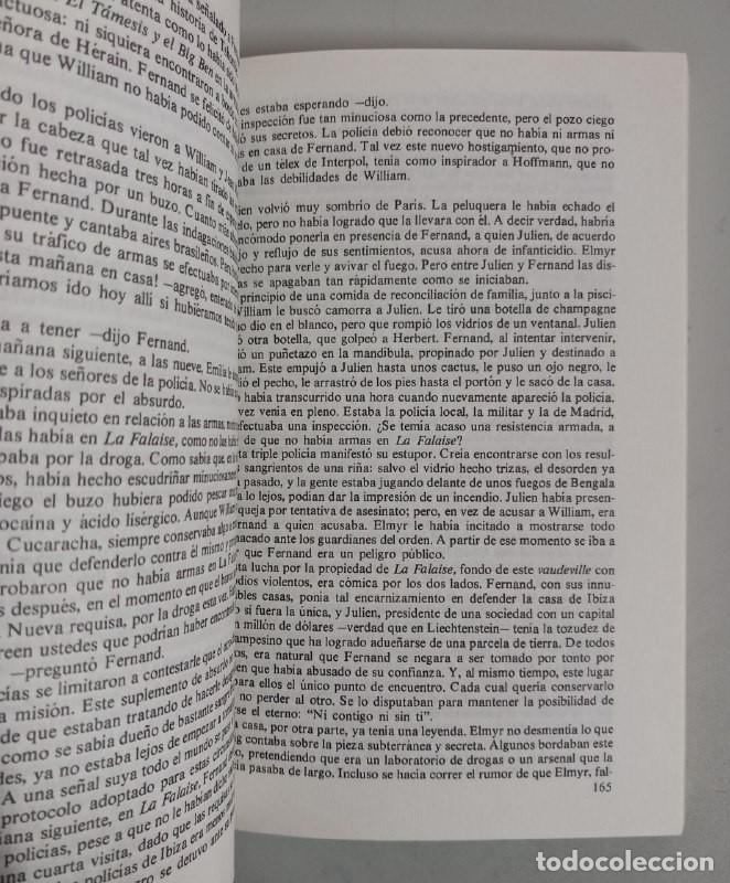 Libros: La vida incre&iacute;ble de Legros. - PEYREFITTE, R.: - Foto 4