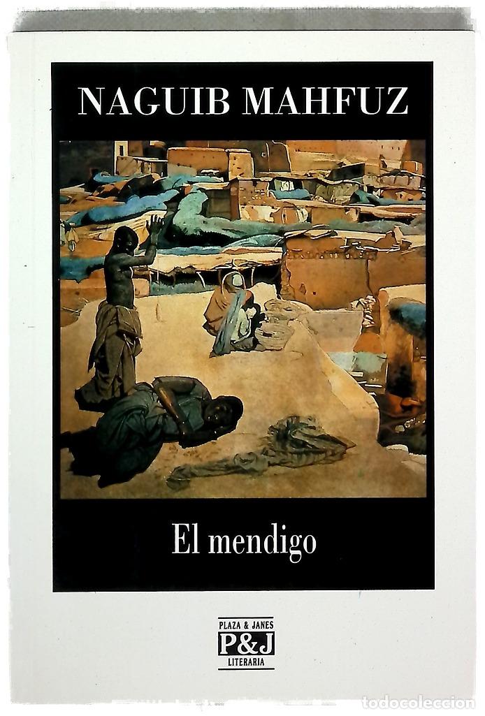 Libri di seconda mano: El mendigo - Mahfuz, Naguib; Prieto, Mar&iacute;a Luisa