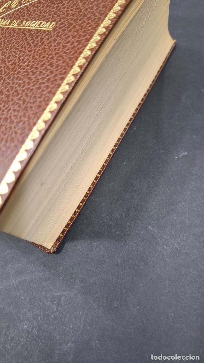Libros: Her&aacute;ldica. Gu&iacute;a de Sociedad. Edici&oacute;n Madrid 1972. El&iacute;as Gonz&aacute;lez Vera. Franquismo - Foto 2