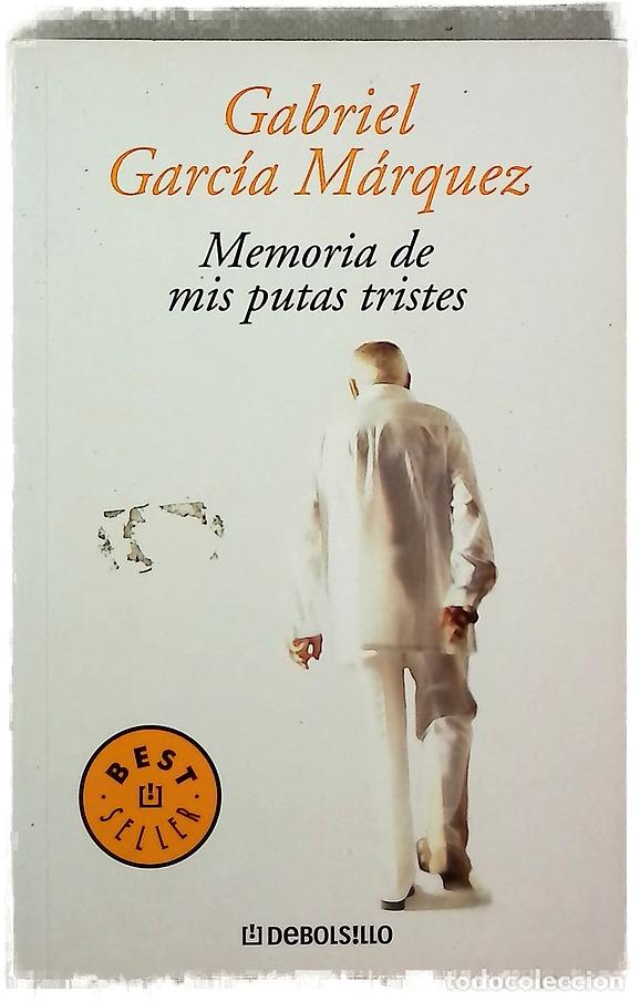 Libros: Memoria de mis putas tristes - Foto 1