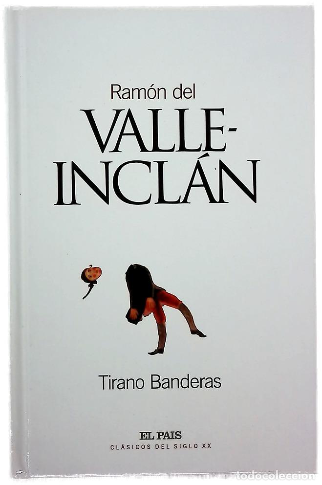 Libros: Tirano Banderas novela de tierra caliente - Foto 1