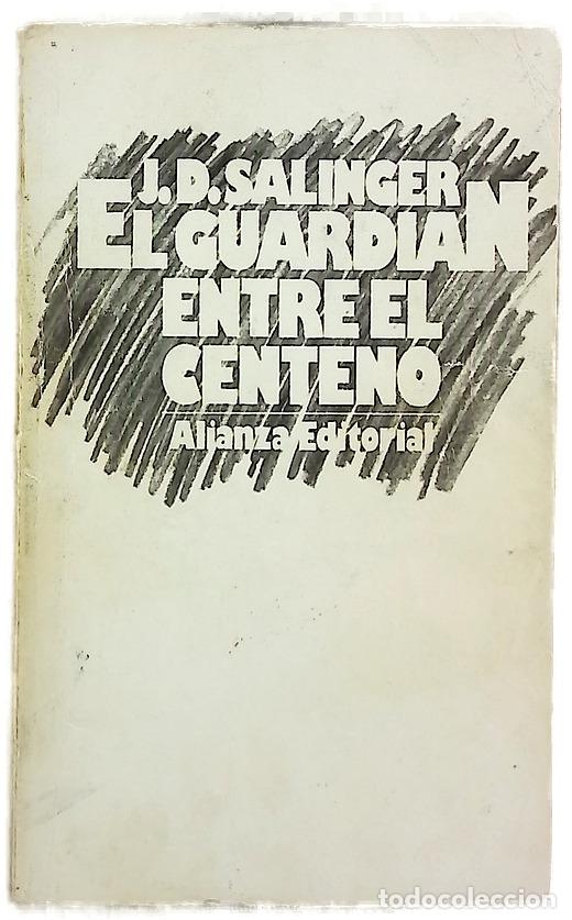 Libros: El guardi&aacute;n entre el centeno
