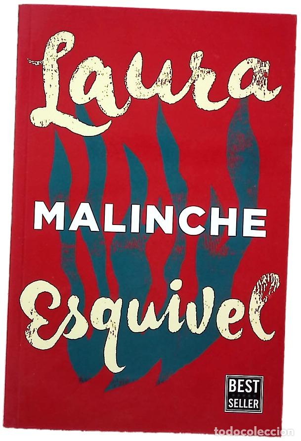 Libros: Malinche - Esquivel, Laura
