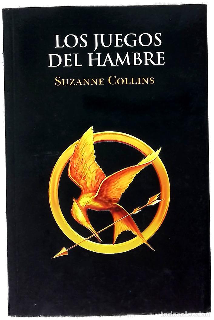 Libros: Los juegos del hambre - Suzanne Collins - Foto 1