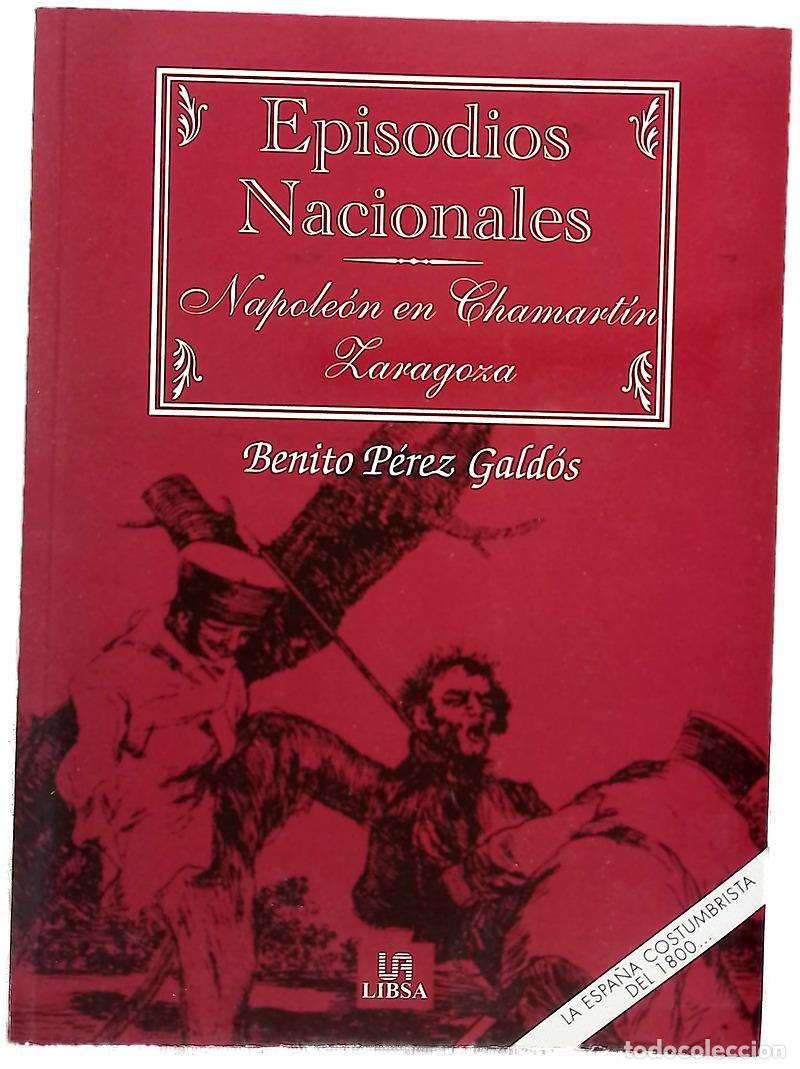 Libros: Napole&oacute;n en Chamart&iacute;n Zaragoza - Foto 1