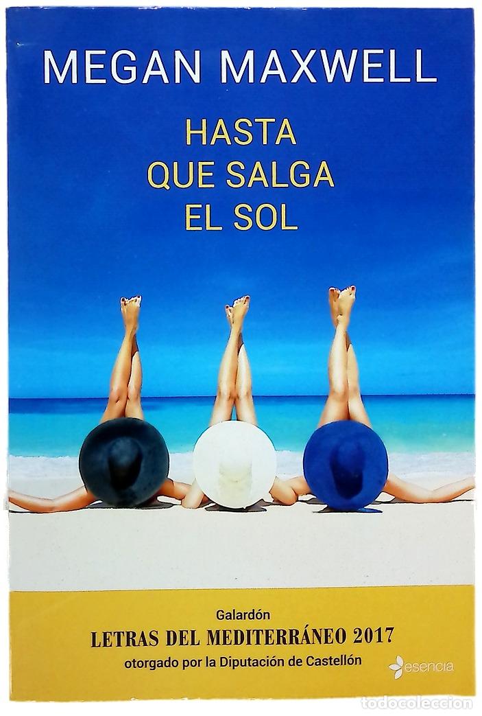 Libros: Hasta que salga el sol - Maxwell, Megan