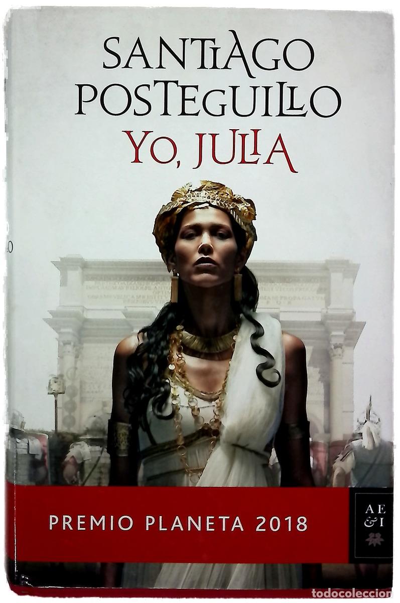Libros: Yo, Julia - Posteguillo, Santiago - Foto 1
