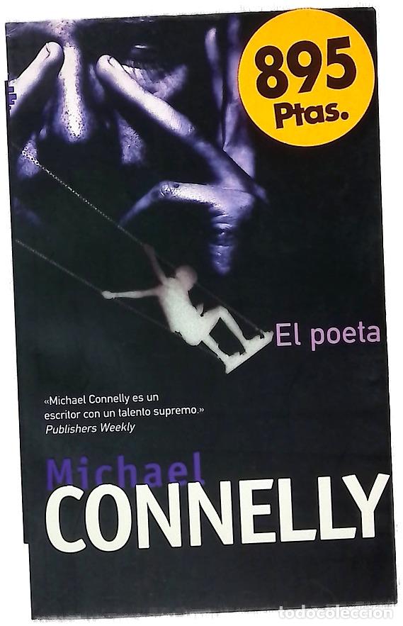 Libros: El poeta - Connelly, Michael - Foto 1