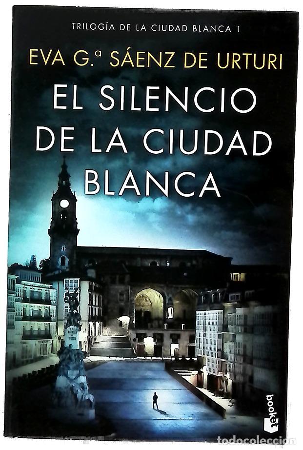 B&uuml;cher: El silencio de la ciudad blanca