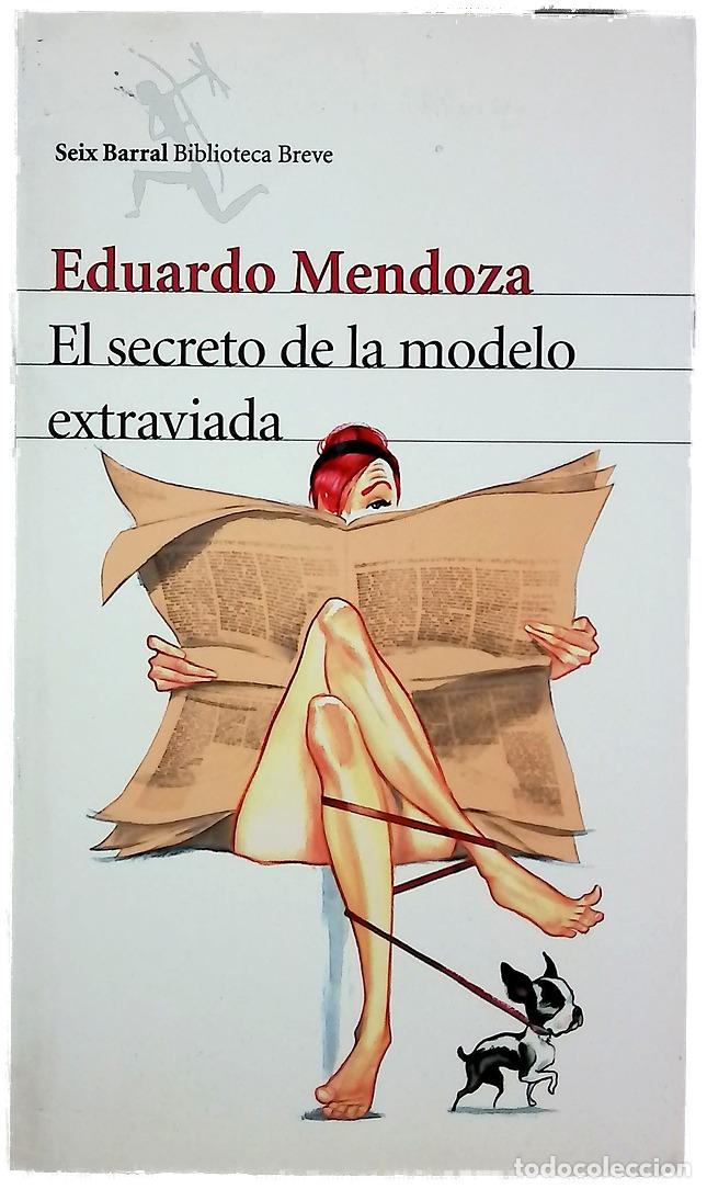 Livres: El secreto de la modelo extraviada