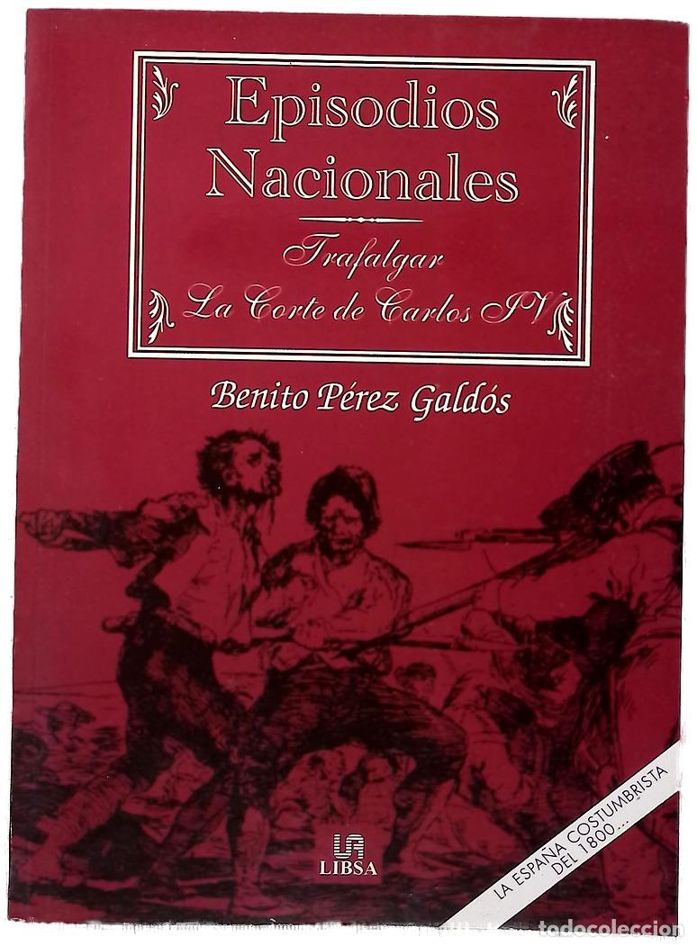 Libros: Trafalgar La corte de Carlos IV - Foto 1