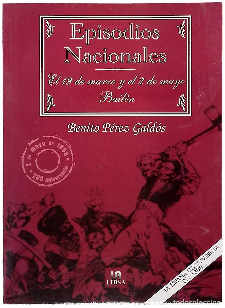 Libros: El 19 de marzo y el 2 de mayo Bail&eacute;n - Foto 1