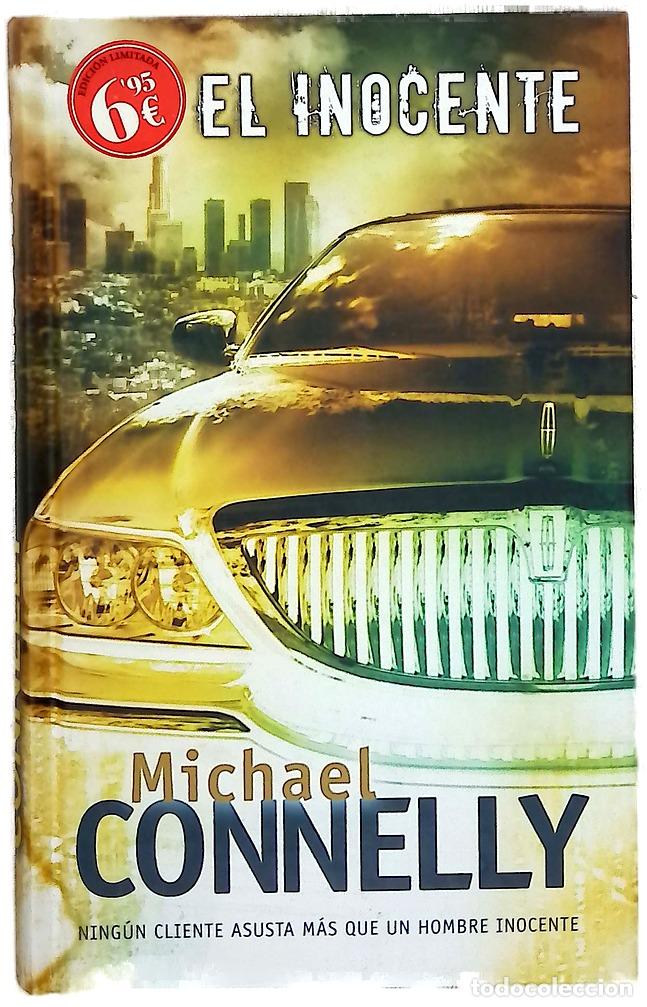 Libros: El inocente - Connelly, Michael