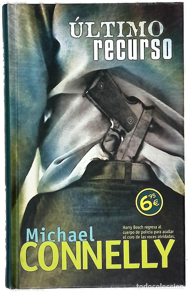 Libros: Ultimo Recurso Bolsillo Zeta Edicion Limitada - Foto 1