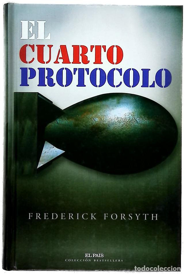 Libros: El cuarto protocolo - Forsyth, Frederick