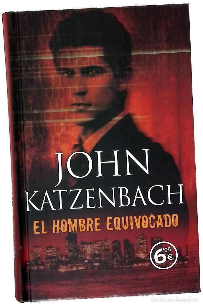 Libros: El hombre equivocado - Katzenbach, John - Foto 1