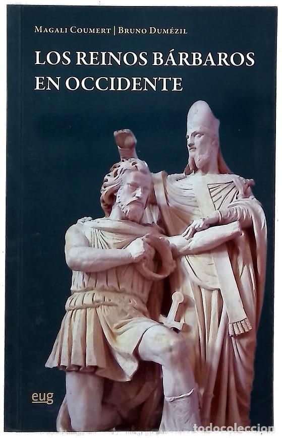 books: Los reinos b&aacute;rbaros en Occidente