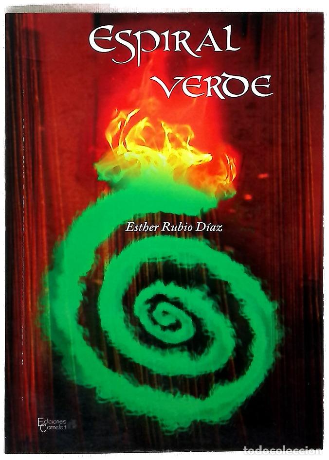 books: Espiral verde - Rubio D&iacute;az, Esther