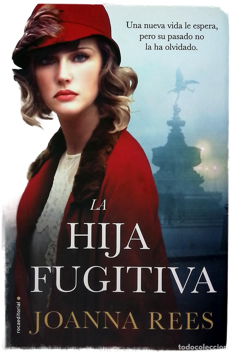 books: La hija fugitiva - Rees, Joanna; Gallart, Dolors