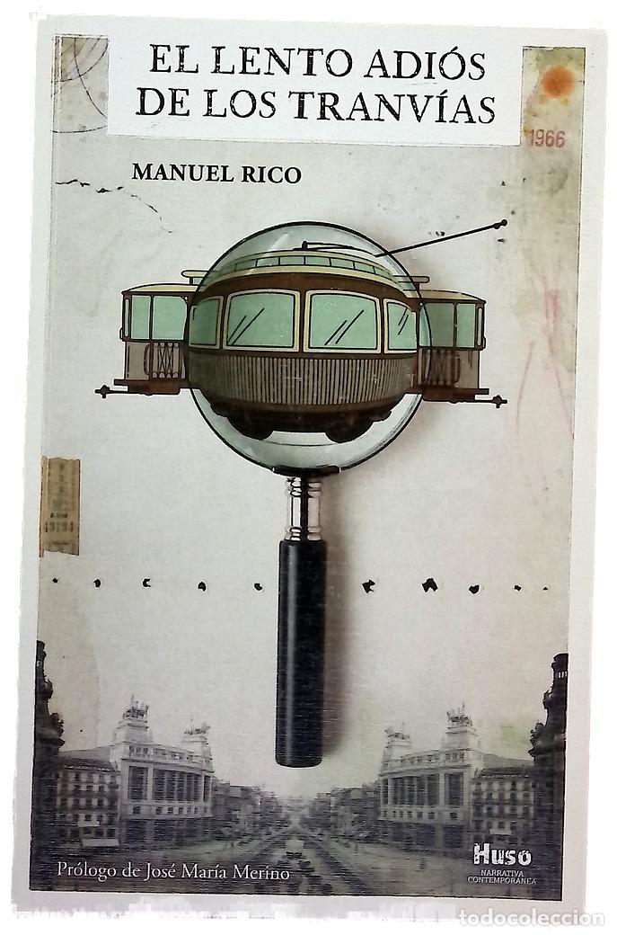 books: El lento adi&oacute;s de los tranv&iacute;as