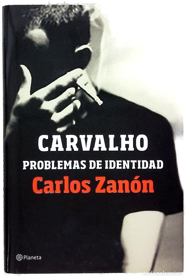 Livres: Carvalho : problemas de identidad