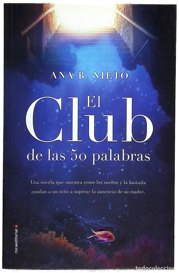 Libros: El club de las cincuenta palabras - Foto 1