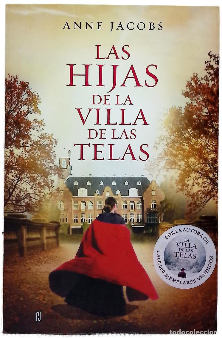 Livres: Las hijas de la villa de las telas