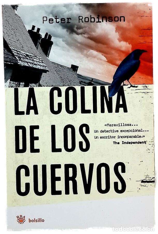 Libros: La colina de los cuervos - Robinson, Peter - Foto 1
