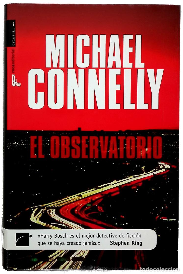 Libros: El observatorio - Connelly, Michael - Foto 1