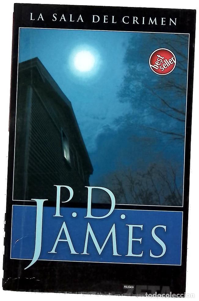 Libros: La sala del crimen - James, P. D - Foto 1