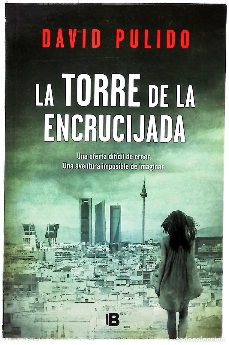 Livros em segunda m&atilde;o: La torre de la encrucijada