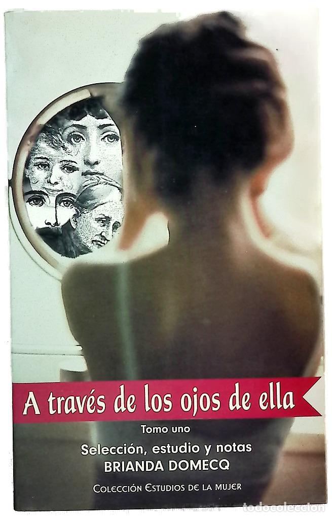 Libros: A través de los ojos de ella