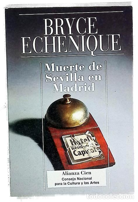 Libros: Muerte de Sevilla en Madrid