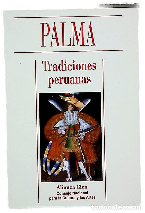Libros: Tradiciones peruanas - Palma - Foto 1