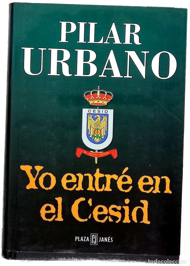 Libros: Yo entr&eacute; en el Cesid - Urbano, Pilar