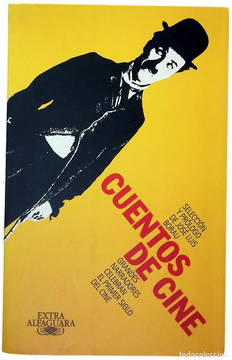 B&uuml;cher: Cuentos de cine - Borau, Jos&eacute; Luis