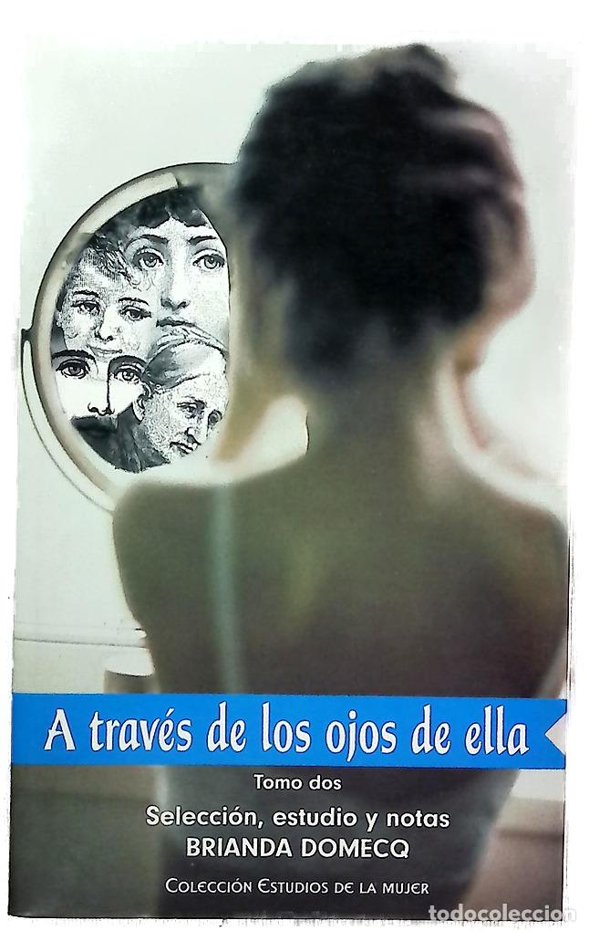Libros: A través de los ojos de ella