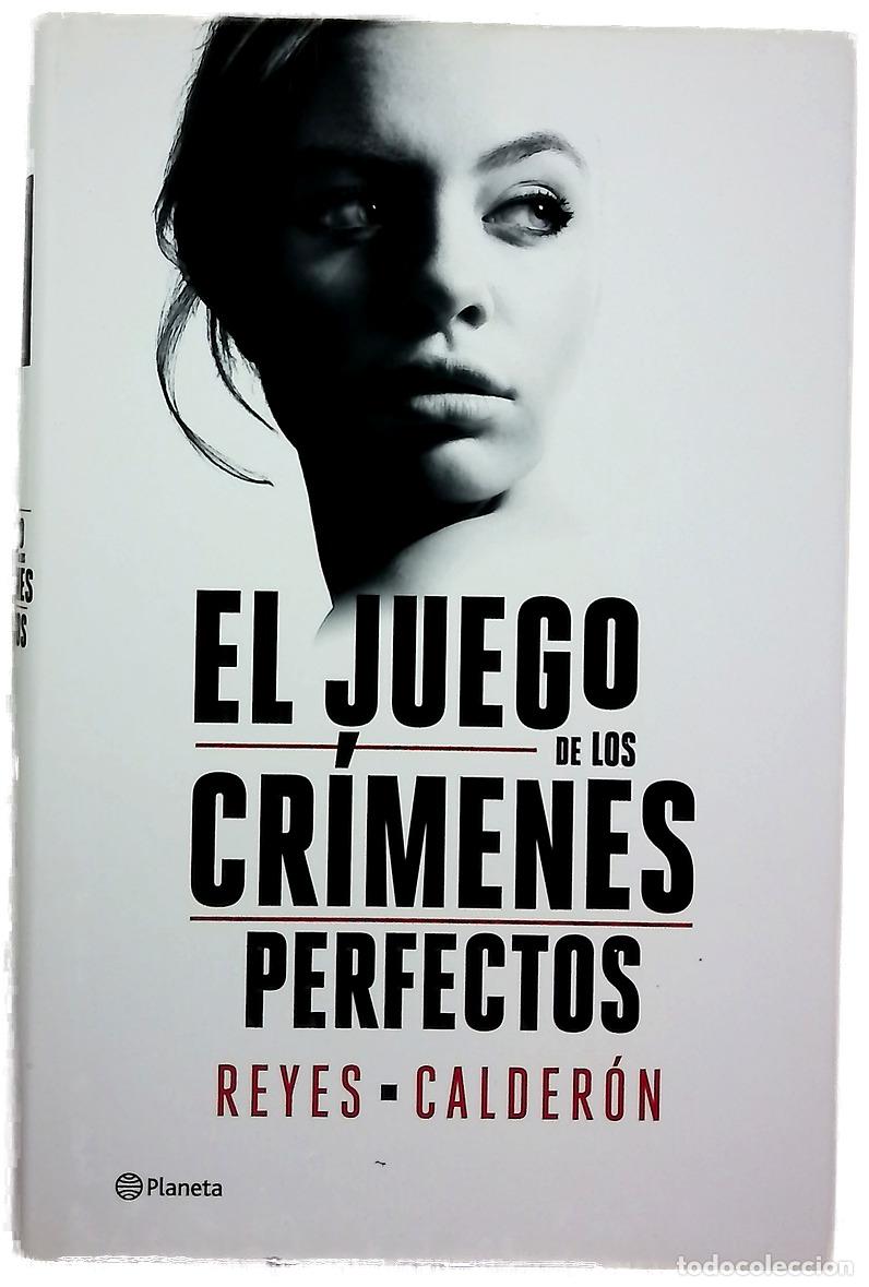 B&uuml;cher: El juego de los cr&iacute;menes perfectos