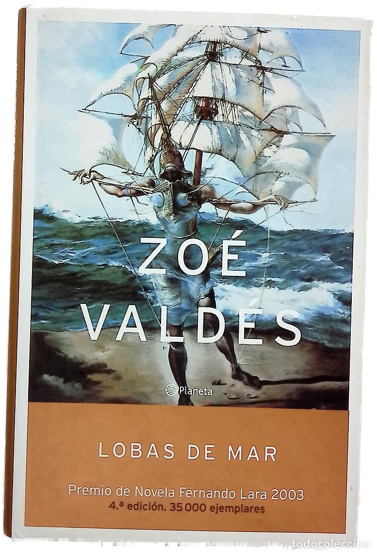 B&uuml;cher: Lobas de mar - Vald&eacute;s, Zo&eacute;