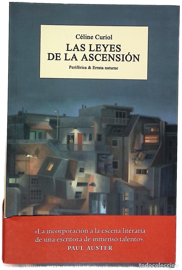Libros: Las leyes de la ascensi&oacute;n - Foto 1