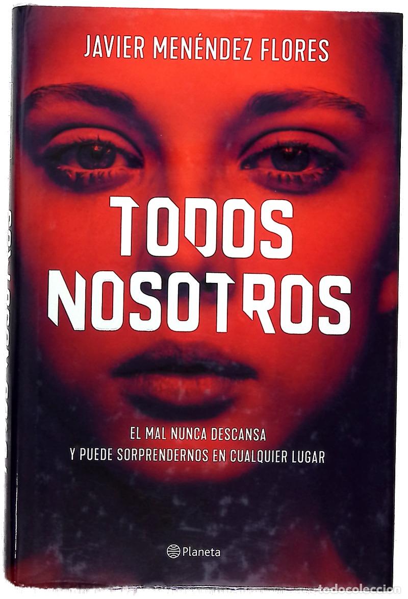 Libri di seconda mano: Todos nosotros - Men&eacute;ndez Flores, Javier