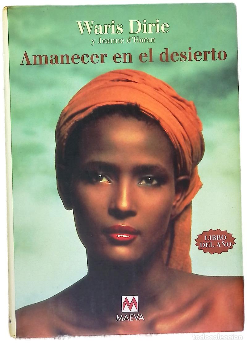 Livros em segunda m&atilde;o: Amanecer en el desierto - Dirie, Waris; D'Haem, Jeanne