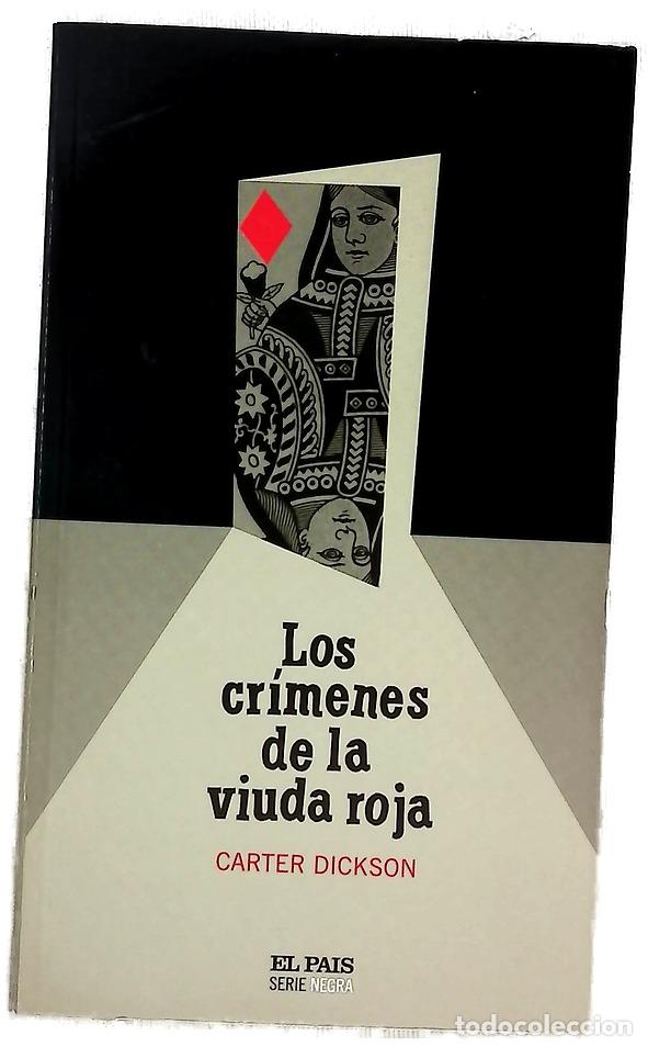 Livres: Los cr&iacute;menes de la viuda roja