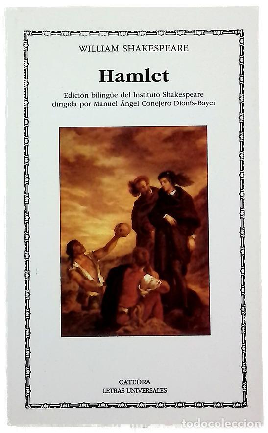 B&uuml;cher: Hamlet - Shakespeare, William; Conejero Dion&iacute;s-Bayer, Manuel &Aacute;ngel; Talens, Jenaro
