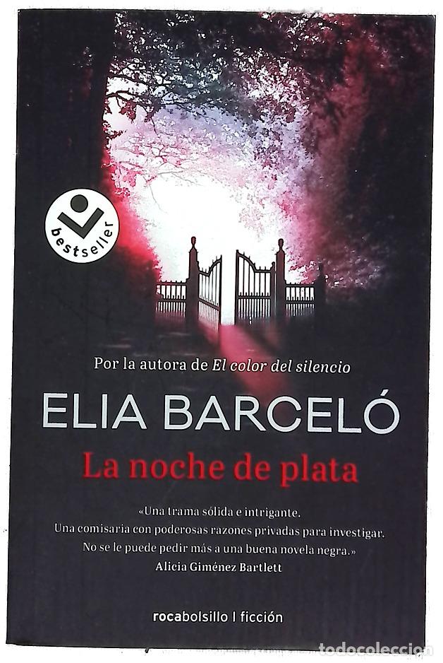 Libros: La noche de plata - Barcel&oacute;, Elia